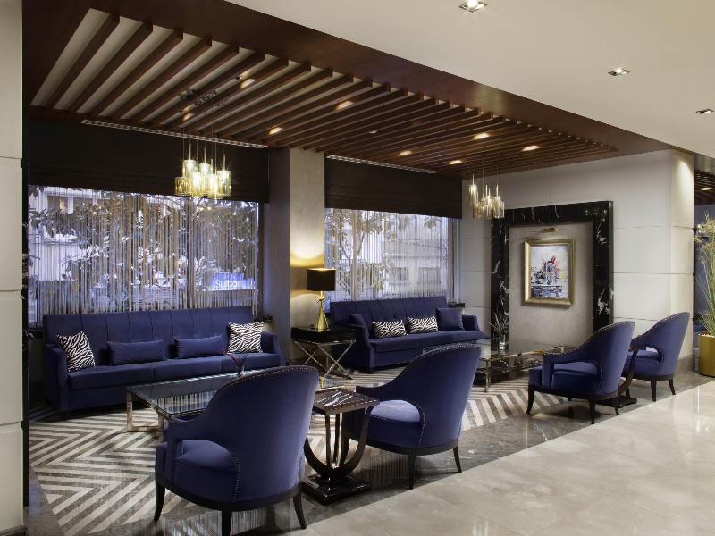 Mercure Istanbul Bomonti - Genel
