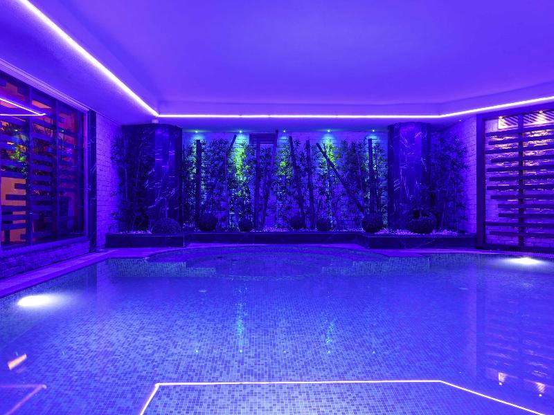 Mercure Istanbul Bomonti - Genel