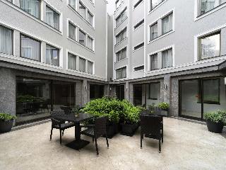 Mercure Istanbul Bomonti fotoÄŸrafÄ±