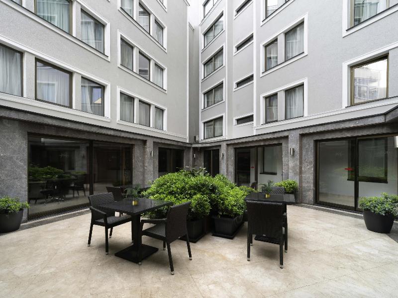 Mercure Istanbul Bomonti - Genel