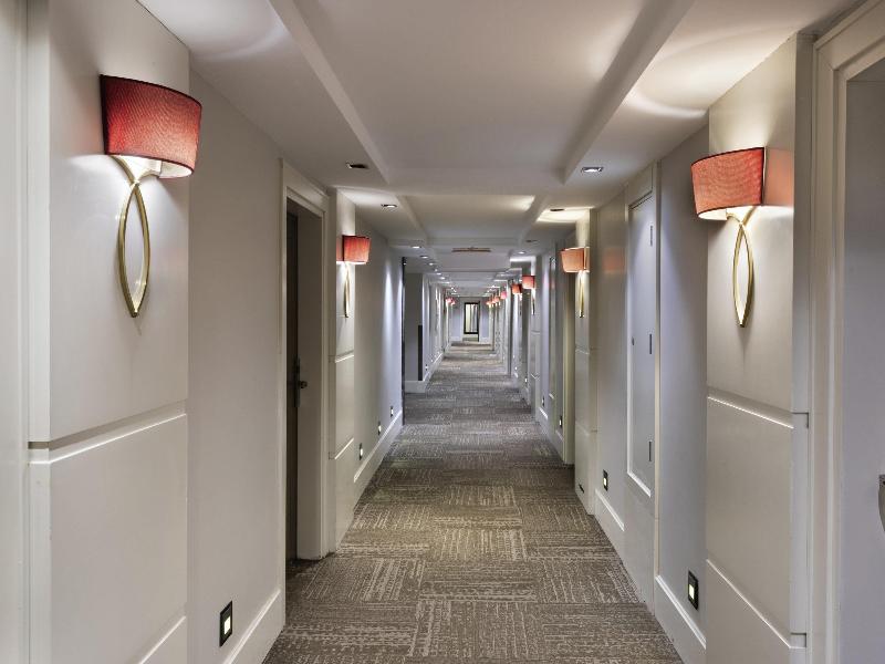 Mercure Istanbul Bomonti - Genel