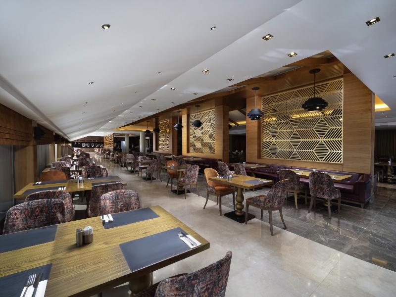 Mercure Istanbul Bomonti - Genel