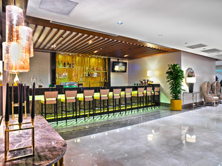 Mercure Istanbul Bomonti otel fotoğrafı