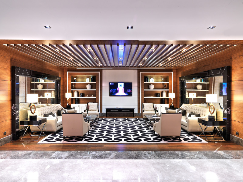 Mercure Istanbul Bomonti - Genel