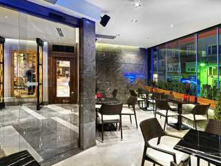 Mercure Istanbul Bomonti fotoÄŸrafÄ±