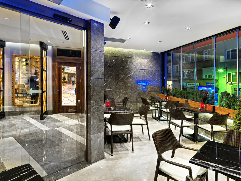 Mercure Istanbul Bomonti - Genel