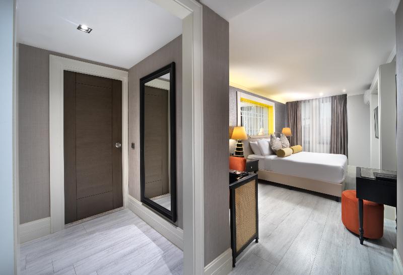 Mercure Istanbul Bomonti - Oda