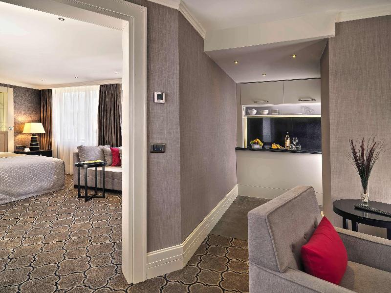 Mercure Istanbul Bomonti - Oda