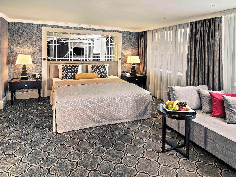 Mercure Istanbul Bomonti - Oda