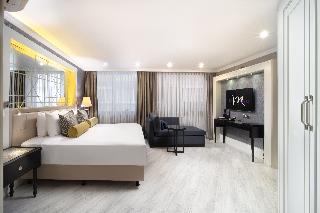 Mercure Istanbul Bomonti fotoÄŸrafÄ±