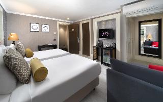 Mercure Istanbul Bomonti fotoÄŸrafÄ±