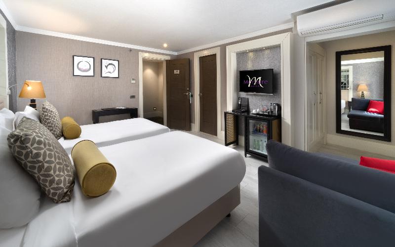 Mercure Istanbul Bomonti - Oda