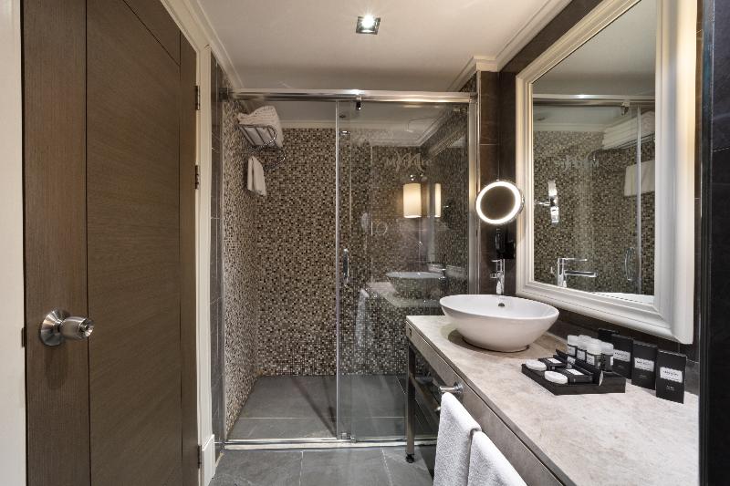 Mercure Istanbul Bomonti - Oda