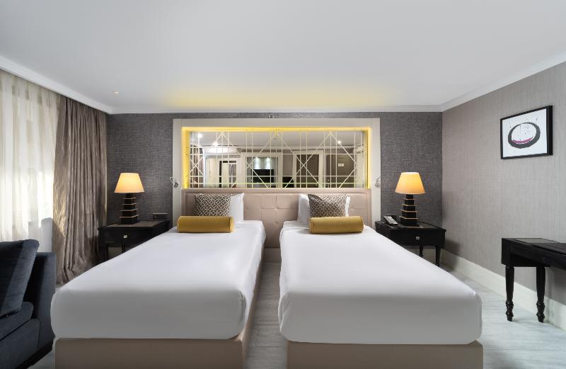 Mercure Istanbul Bomonti - Oda
