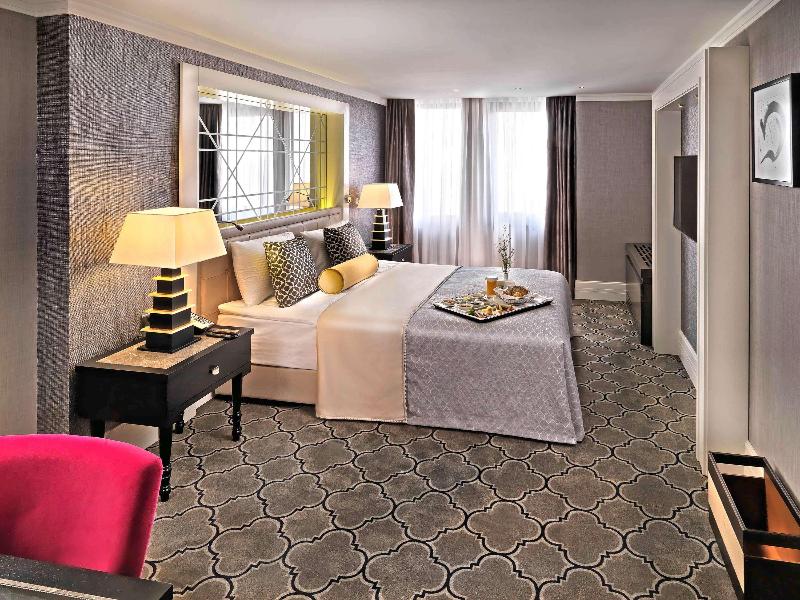 Mercure Istanbul Bomonti - Oda