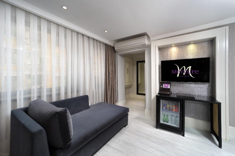 Mercure Istanbul Bomonti - Oda