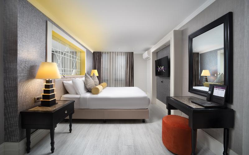 Mercure Istanbul Bomonti - Oda