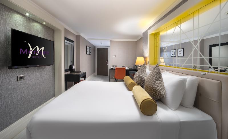 Mercure Istanbul Bomonti - Oda
