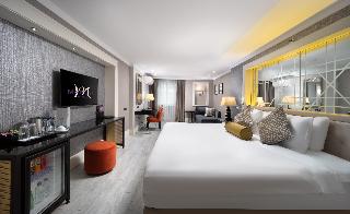 Mercure Istanbul Bomonti fotoÄŸrafÄ±