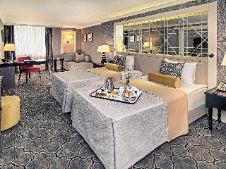 Mercure Istanbul Bomonti fotoÄŸrafÄ±