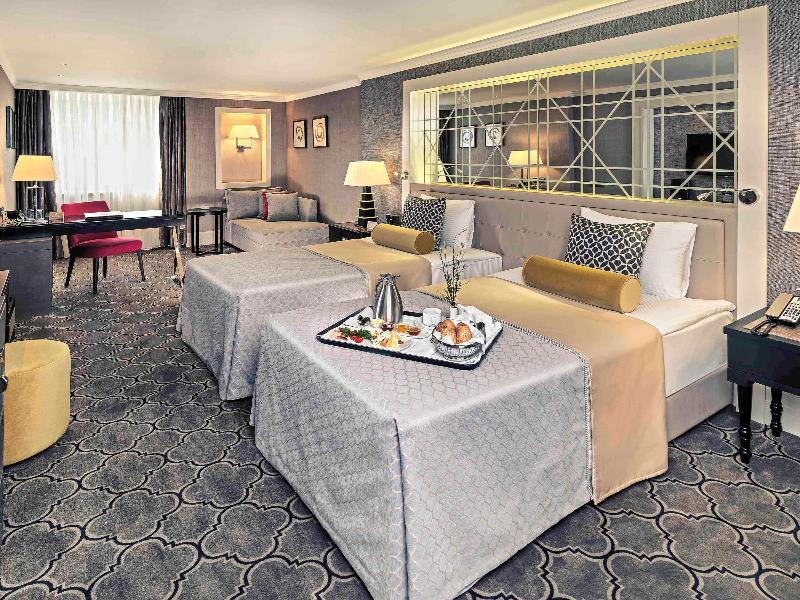 Mercure Istanbul Bomonti - Oda