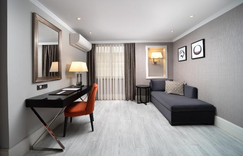 Mercure Istanbul Bomonti - Oda