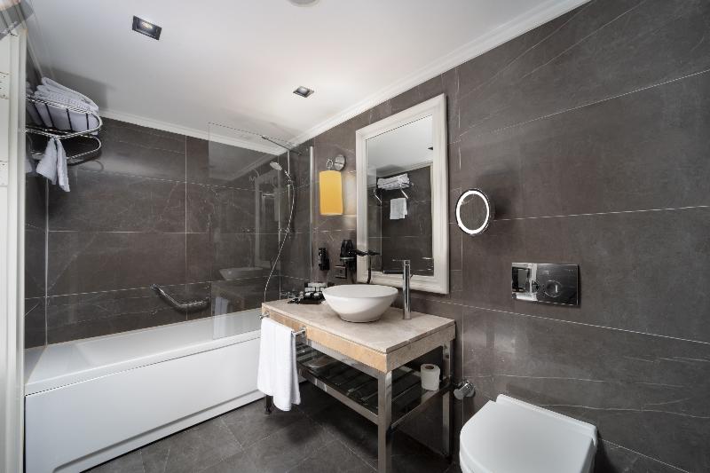 Mercure Istanbul Bomonti - Oda