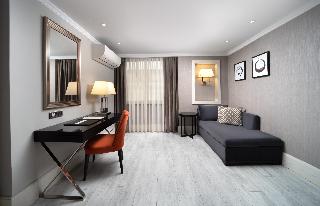 Mercure Istanbul Bomonti fotoÄŸrafÄ±