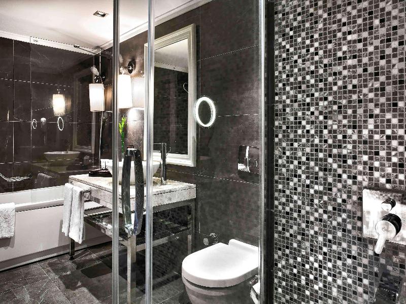 Mercure Istanbul Bomonti - Oda