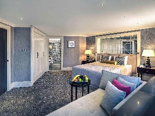 Mercure Istanbul Bomonti fotoÄŸrafÄ±