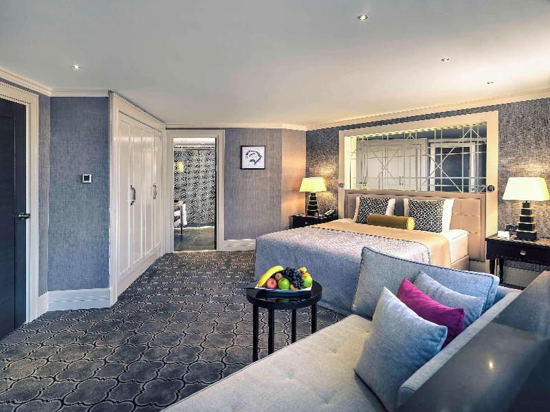 Mercure Istanbul Bomonti - Oda