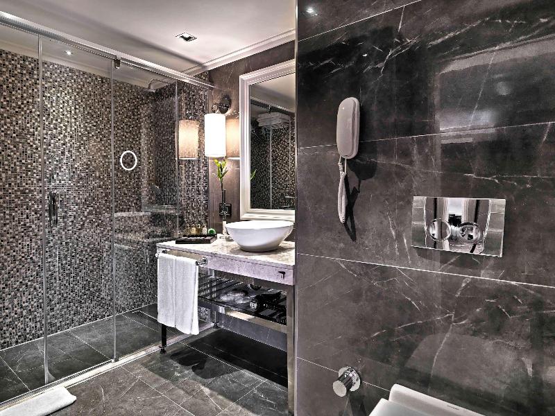 Mercure Istanbul Bomonti - Oda