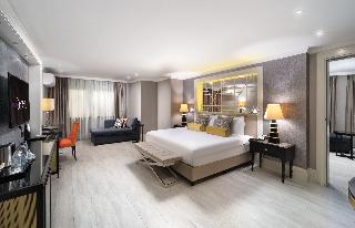 Mercure Istanbul Bomonti fotoÄŸrafÄ±