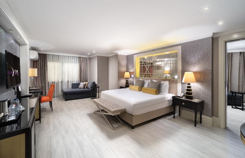 Mercure Istanbul Bomonti - Oda