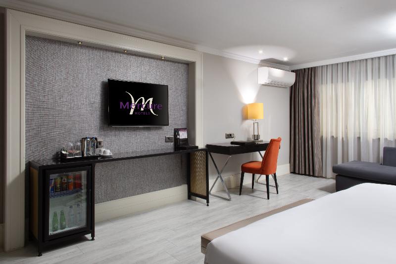 Mercure Istanbul Bomonti - Oda