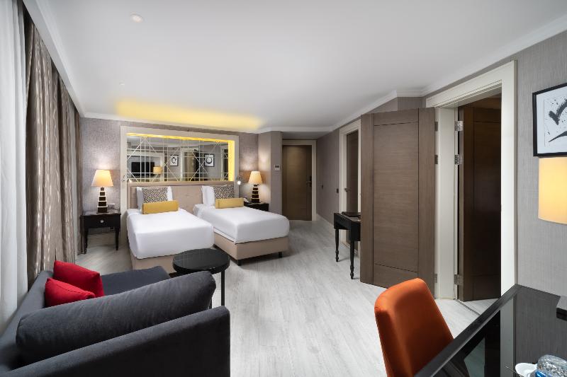 Mercure Istanbul Bomonti - Oda
