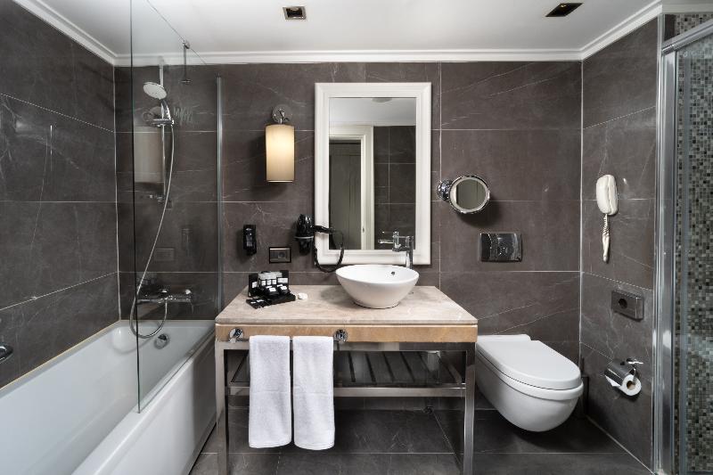 Mercure Istanbul Bomonti - Oda