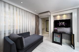 Mercure Istanbul Bomonti fotoÄŸrafÄ±