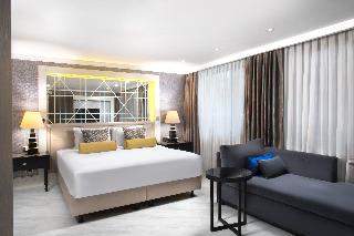Mercure Istanbul Bomonti fotoÄŸrafÄ±