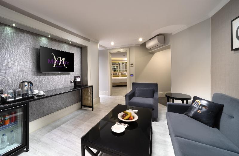 Mercure Istanbul Bomonti - Oda
