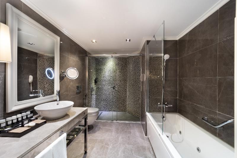 Mercure Istanbul Bomonti - Oda