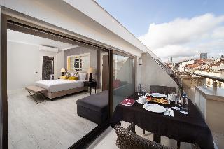 Mercure Istanbul Bomonti fotoÄŸrafÄ±