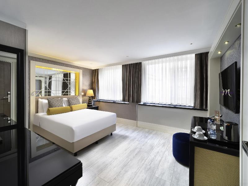 Mercure Istanbul Bomonti - Oda