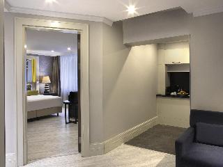 Mercure Istanbul Bomonti fotoÄŸrafÄ±