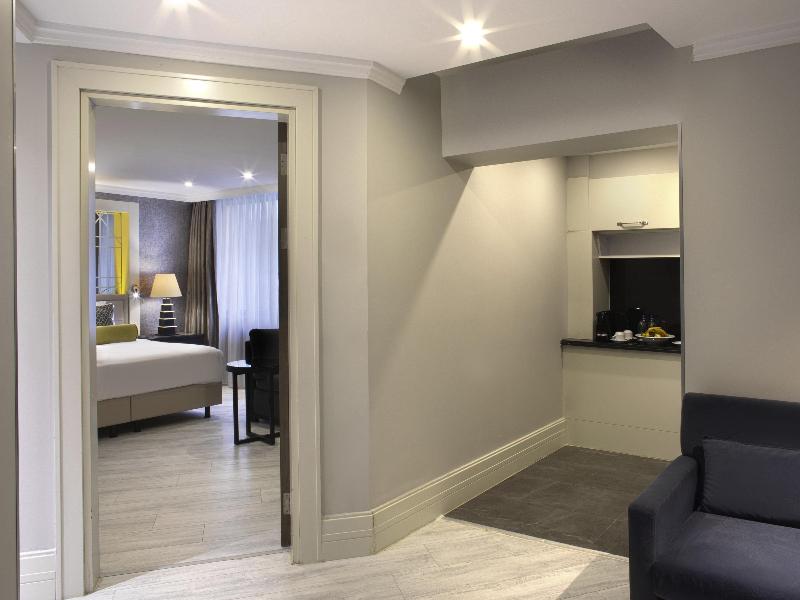 Mercure Istanbul Bomonti - Oda
