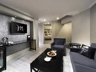 Mercure Istanbul Bomonti fotoÄŸrafÄ±