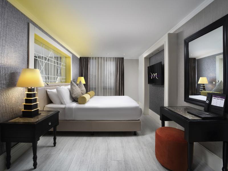 Mercure Istanbul Bomonti - Oda