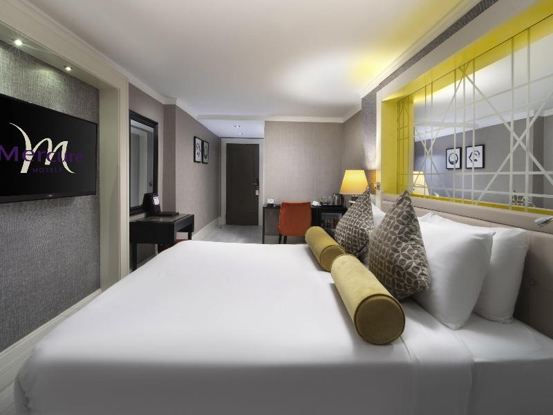 Mercure Istanbul Bomonti - Oda