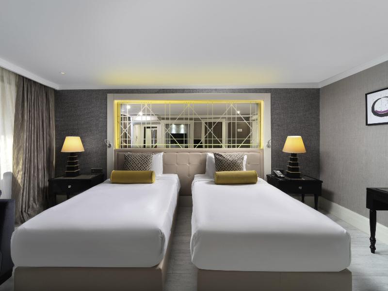 Mercure Istanbul Bomonti - Oda