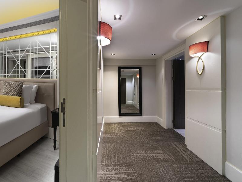 Mercure Istanbul Bomonti - Oda
